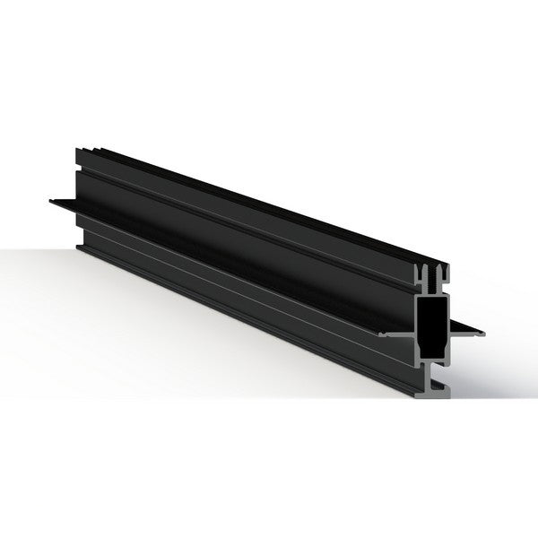 Unirac Sunframe 210192D 192" (16') Dark Slot Rail