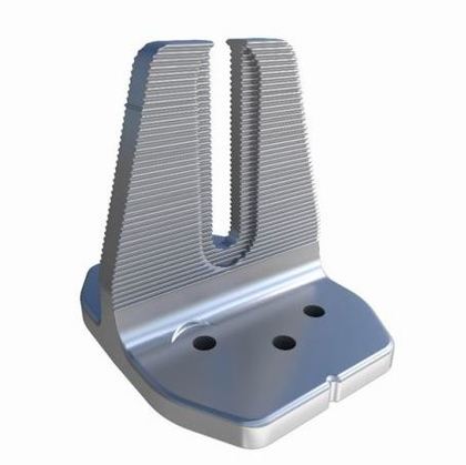 QM-HUG-01-M1 Roof Mount, Solar, MILL