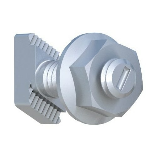 IronRidge UFO BHW-MI-01-A1-US Microinverter Mounting Kit Domestic Content