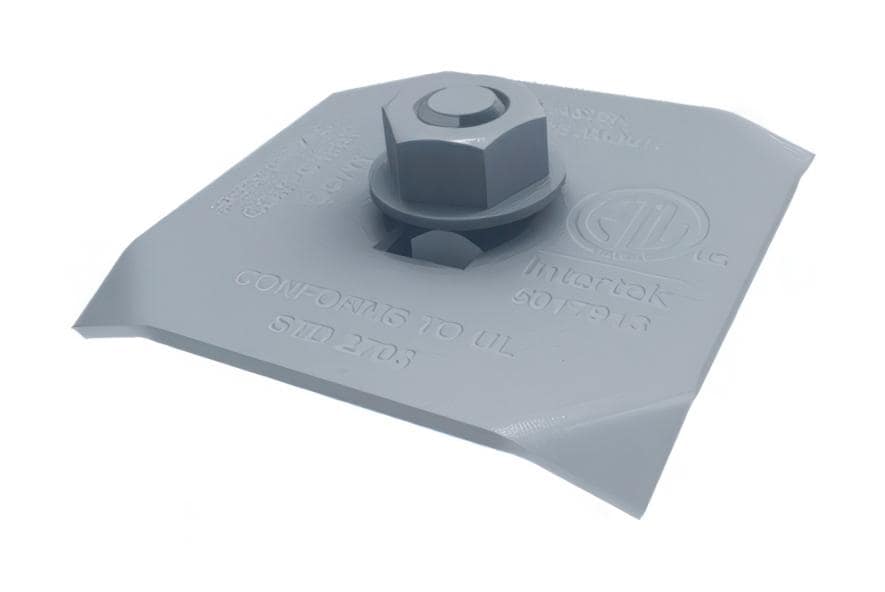 IronRidge QM-MLPE-01-M1-US Frame MPLE Mount Domestic Content