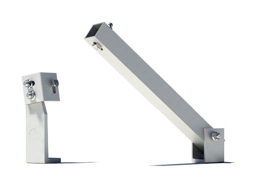 IronRidge TM-FTL-010 10" Mill Fixed Tilt Leg