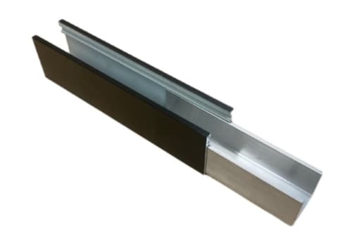 ProSolar A-2.0 SPLICE-20 Universal Self-Grounding Splice with Hardware Domestic Content