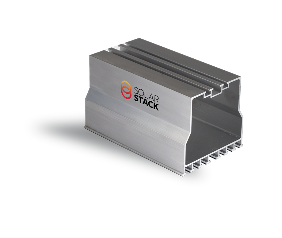 Image for Solar Stack SS-8 Standard Profile 8"
