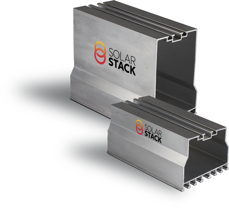 Image for Solar Stack SS-8 TK10 10 Degree Tilt Kit 8" Low and High Mount