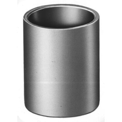 125CPL Coupling, 1-1/4" Diameter, PVC, Gray