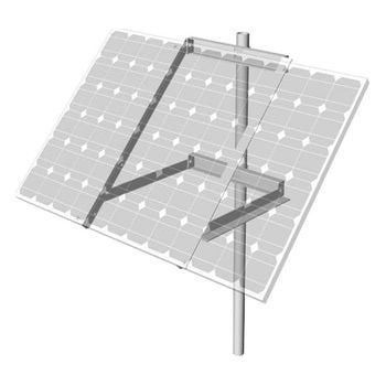 DPW SPM1-G Side-Of-Pole Mount