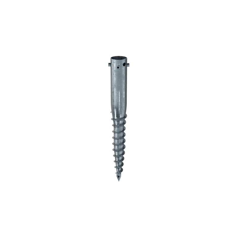 Krinner KSF G114x1000-4xM16 39 IN Ground Screw