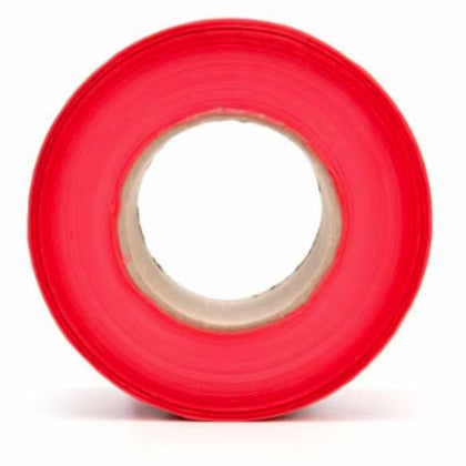 357 "DANGER" Barricade Tape, 3" x 1000', Red