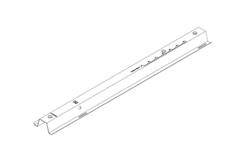 Image for Unirac GridFlex 10 380010 South Rail Assembly MW 39-45"