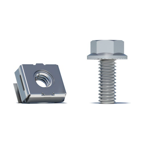 IronRidge BX BX-CMA-MI-M1 MLPE Mounting Hardware