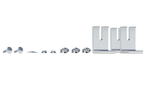 Image for IronRidge BX BX-MA-FRA-M1 Attachment Kit