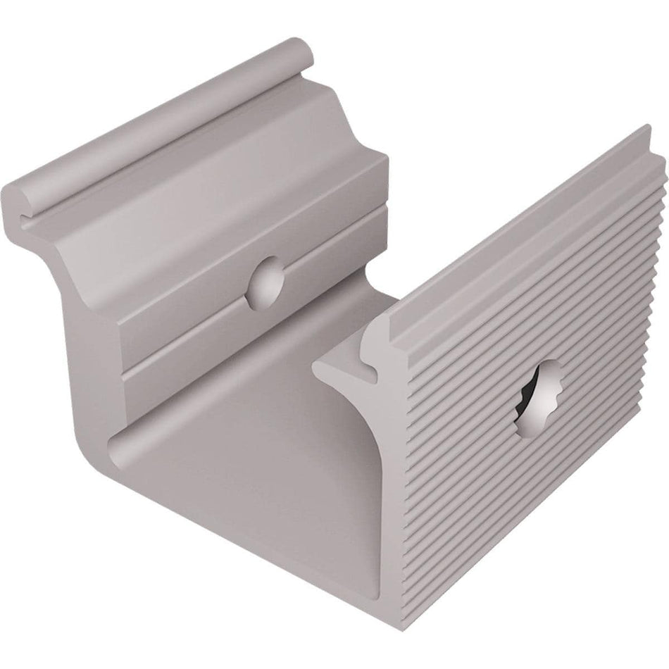 Unirac NXT Horizon NUMTLCLMPM-US Mill Rail Clamp Domestic Content