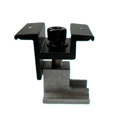 Sunstack Integrity Rail SS01-RCLMP-00 Universal Clamp, 30mm-40mm