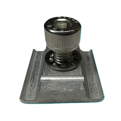 Sunstack Integrity Rail SS01-RMLPE-00 MLPE Bracket