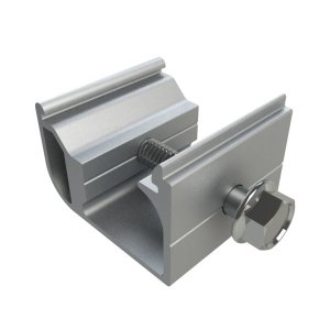 Unirac Stronghold SHCLMPM1 Mill Rail Clamp