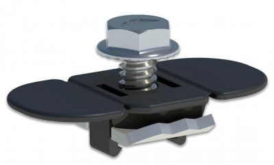 IronRidge Aire AE-MLPE-01-M1-US MLPE Mount Domestic Content