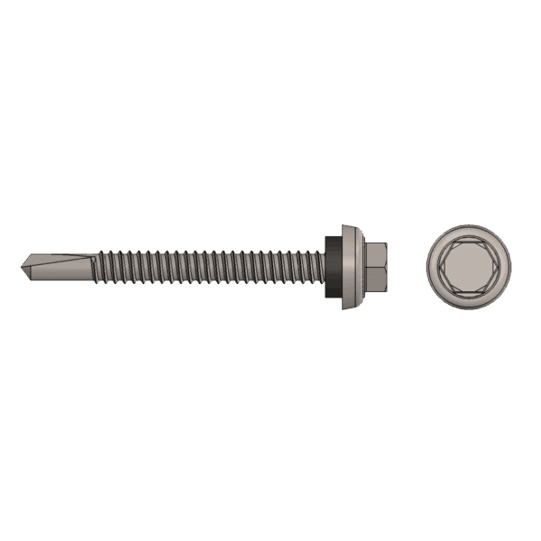 S-5! 2��� Metal to Metal Screw