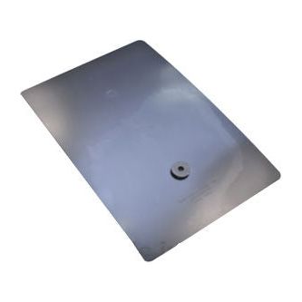 EcoFasten GreenFasten GF1-MLL-0812 Mill Comp Shingle Flashing