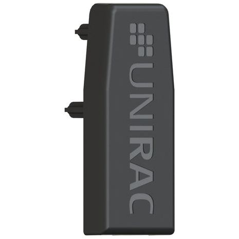 Unirac SolarMount 309003P Black End Cap