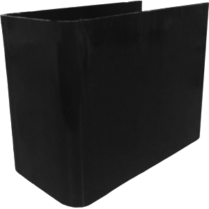 ProSolar A-2.0 ENDCAP-24B Black End Cap