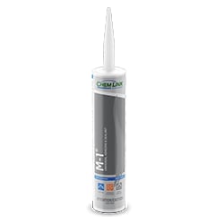ChemLink M-1 F1270 Gray Universal Adhesive & Sealant 10.1oz (300 ml)