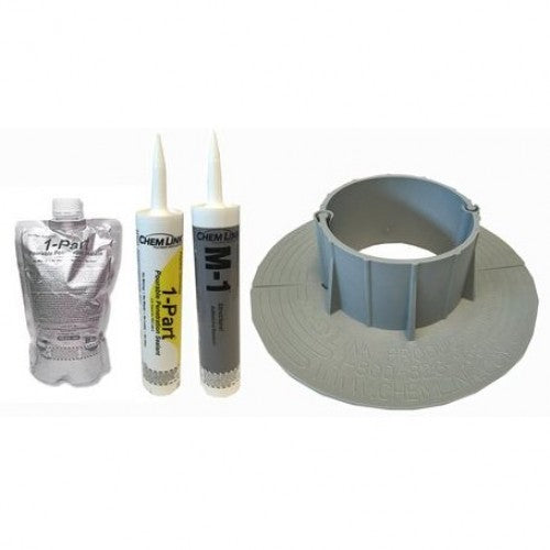 ChemLink F1331 E-Curb 3" Seal Kit