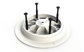 Unirac FlashLoc 310999 Roof Attachment Kit (10-Pack)