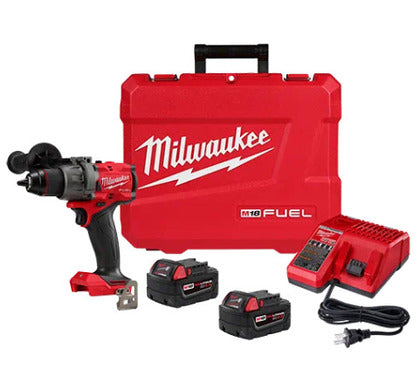 2904-22 M18 FUEL™ 1/2" Hammer Drill/Driver Kit