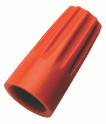 30-073 Wire-Nut® Wire Conn, Model 73B® Orange, 100/Box