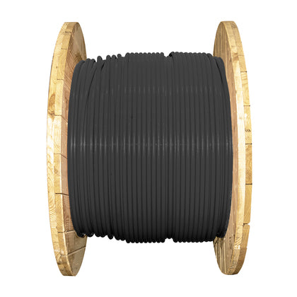 THHN350STRBLK-CUT 350 MCM THHN/THWN-2 Stranded Copper, Black, Cut to Length