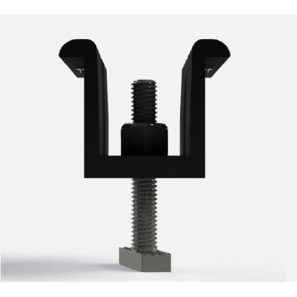 302030M Mid Clamp, Univ, Mill