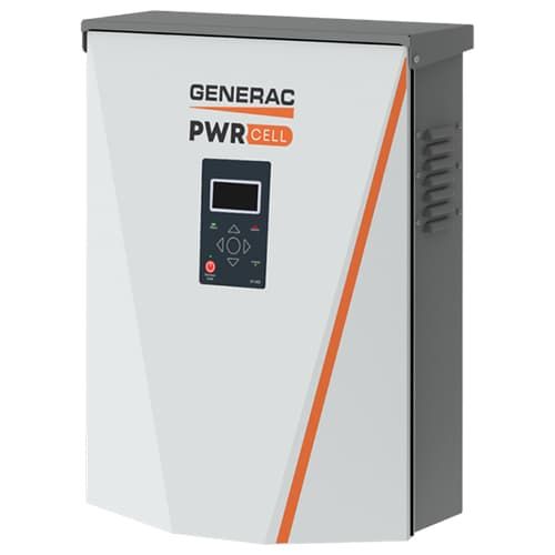 Generac PWRcell APKE00014 7.6kW 1-Ph Inverter