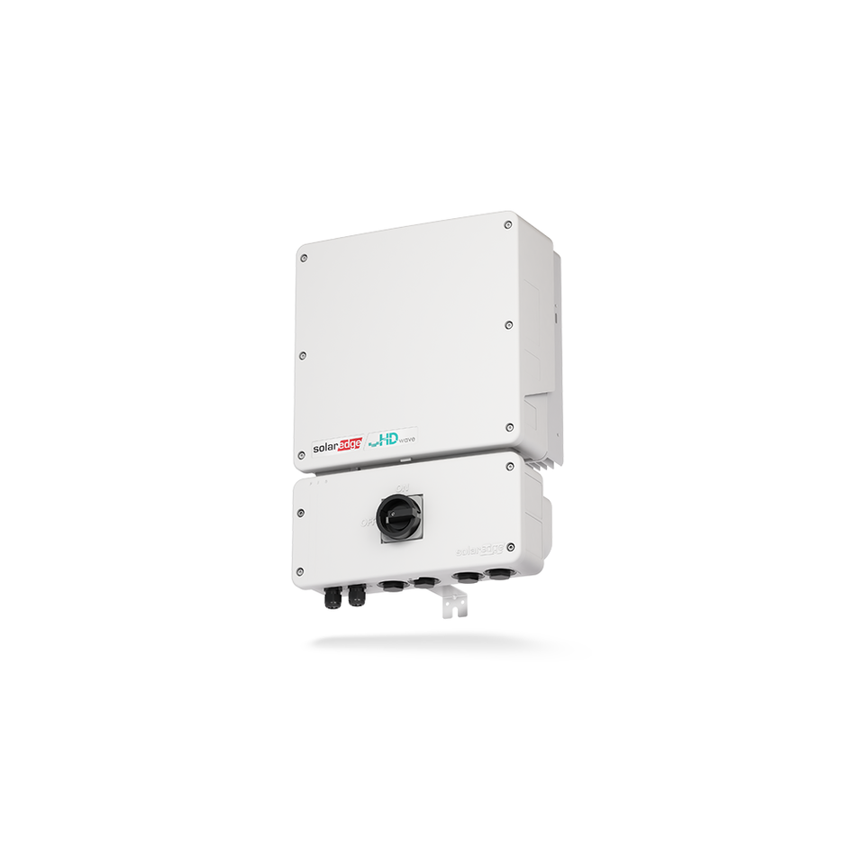 SolarEdge Energy Hub HD-Wave SE5700H-USSNBBX14 6.0kW 1-Ph Inverter