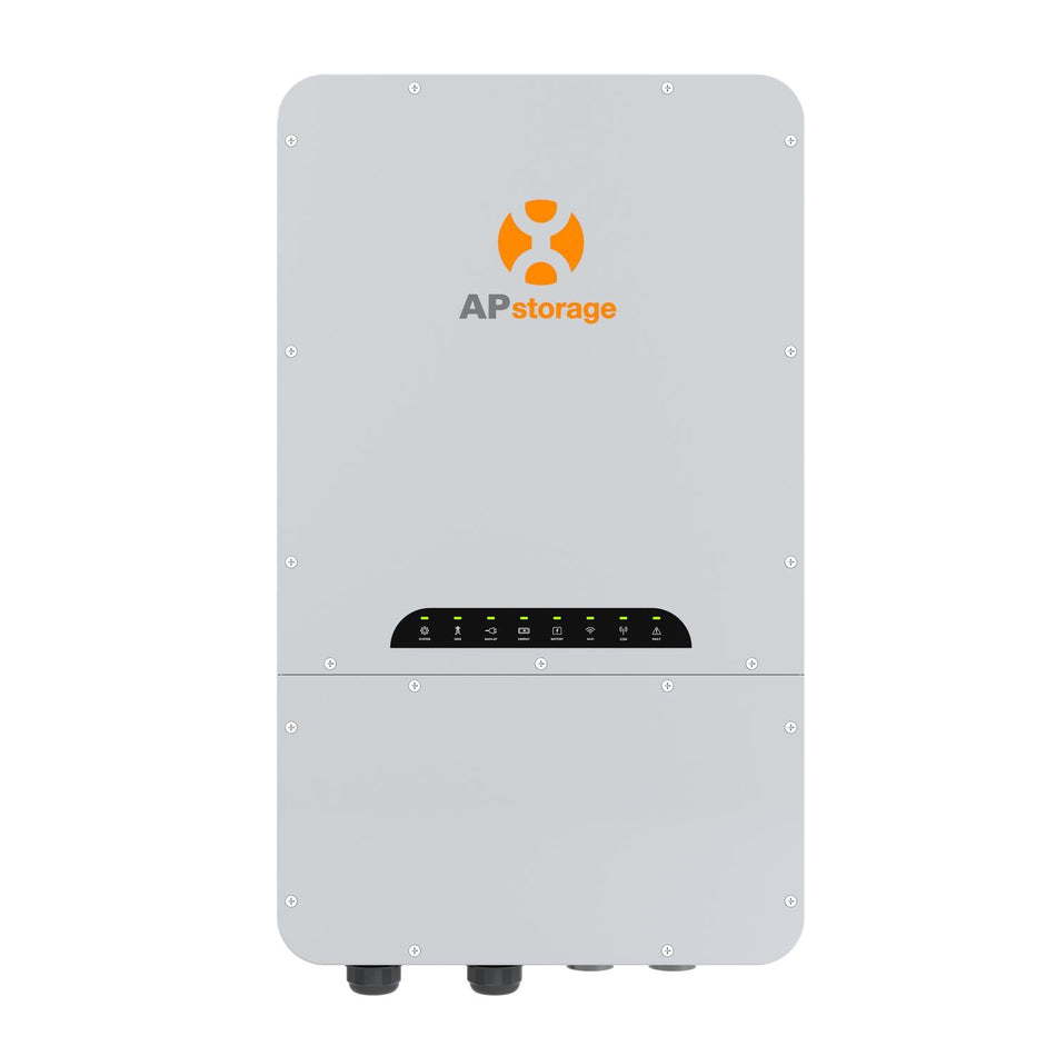 APsystems APstorage 611001 5.0kW AC-Coupled Residential Battery Inverter