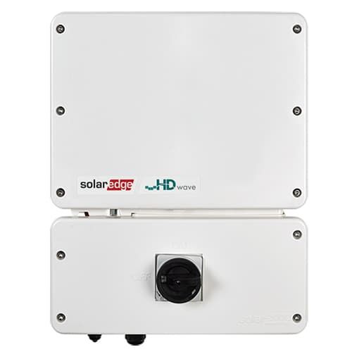 SolarEdge Energy Hub HD-Wave SE3800H-USMNBBL14 3.8kW 1-Ph Inverter