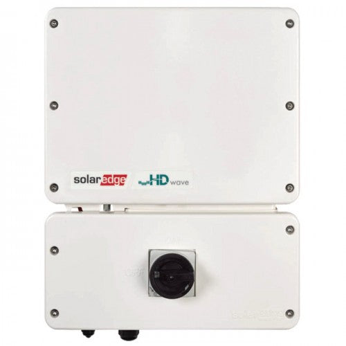 SolarEdge HD-Wave SE6000H-US 6.0kW 1-Ph Inverter