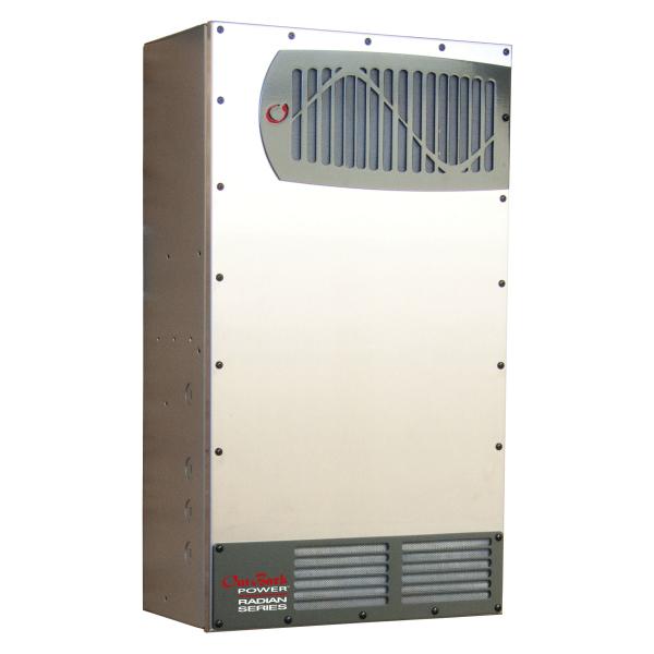 OutBack Power GS8048A-01 8.0kW Battery-Based Inverter