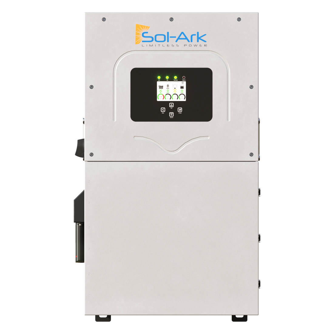 Sol-Ark SA-15K-2P-N 15.0kW Battery-Based Inverter