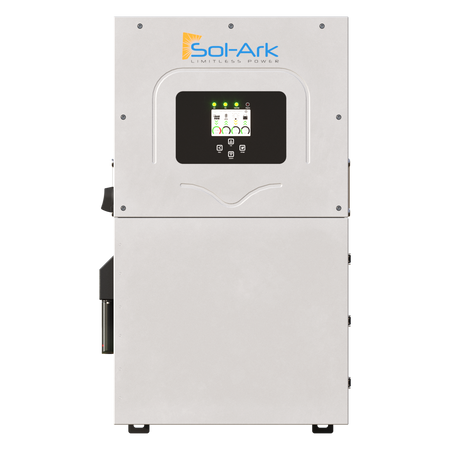 Sol-Ark SA-15K-2P-N 15.0kW Battery-Based Inverter