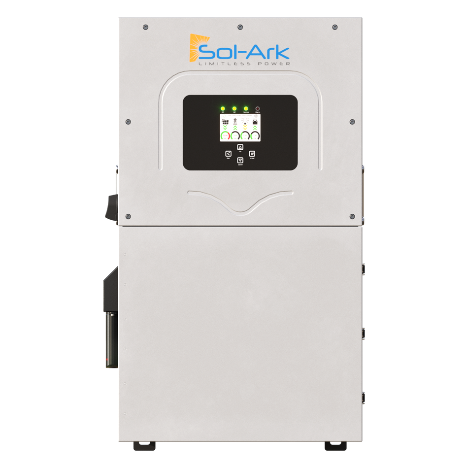 Sol-Ark SA-15K-2P-N 15.0kW Battery-Based Inverter