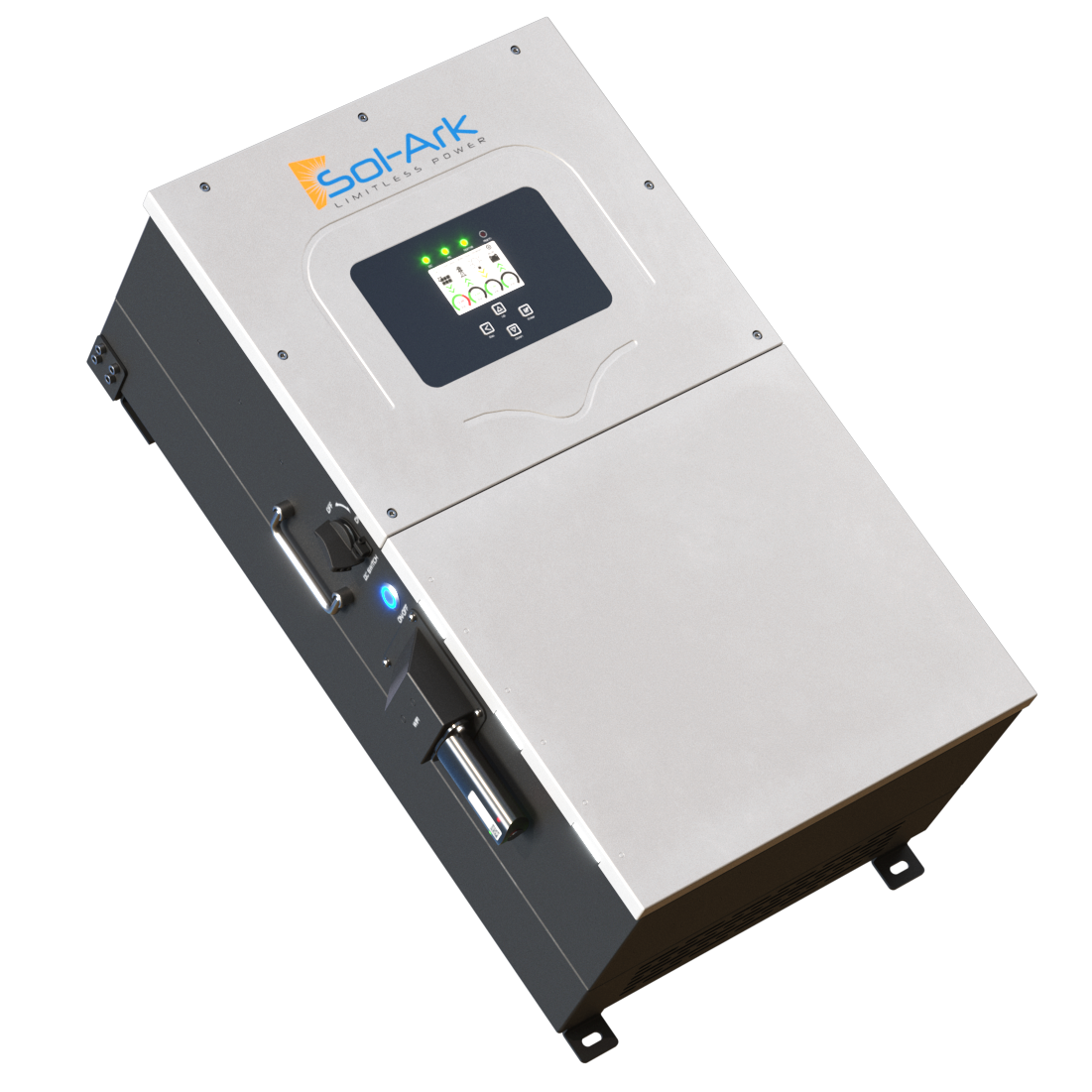 Sol-Ark SA-15K-2P-N 15.0kW Battery-Based Inverter