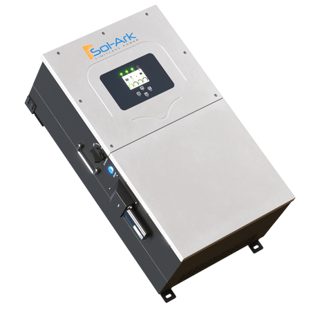 Sol-Ark SA-15K-2P-N 15.0kW Battery-Based Inverter