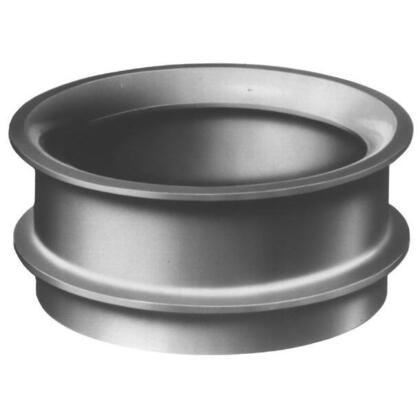 050BE 1/2" PVC Bell End