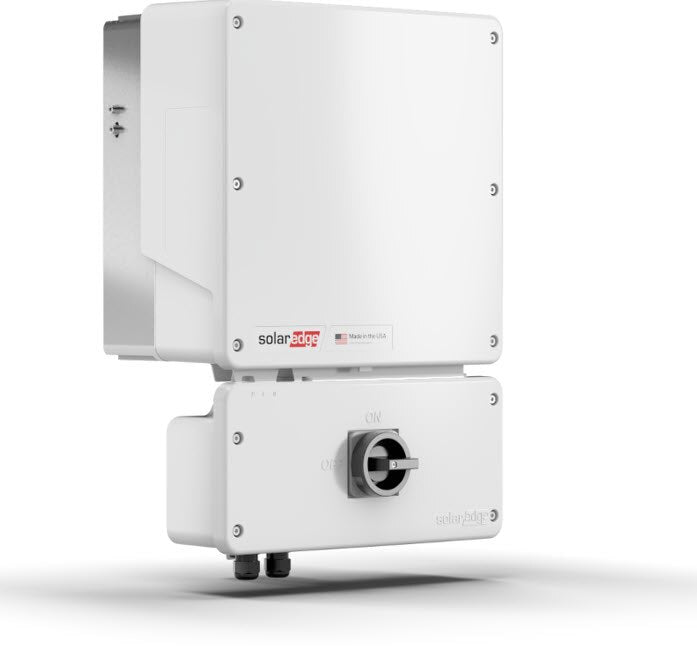 SolarEdge Home Hub USE10000H-USMNBE78 10.0kW 1-Ph Inverter