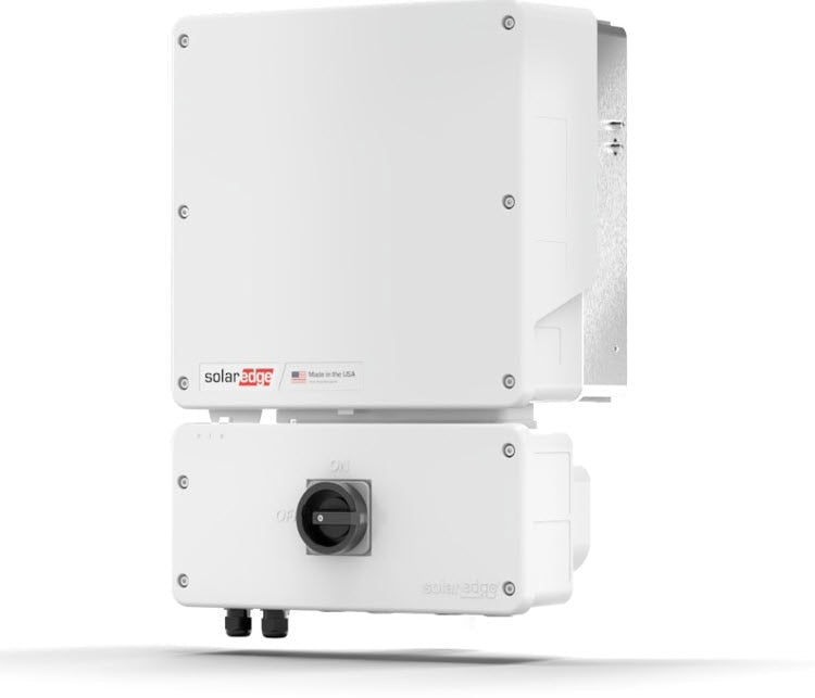 SolarEdge Home Hub USE11400H-USMNBE78 11.4kW 1-Ph Inverter - Open Box