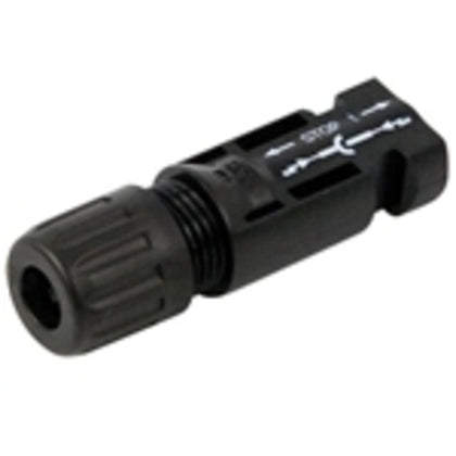 32.0017P0001-UR Male Cable Coupler, Range 5.900 - 8.800 mm, 12 - 10 AWG