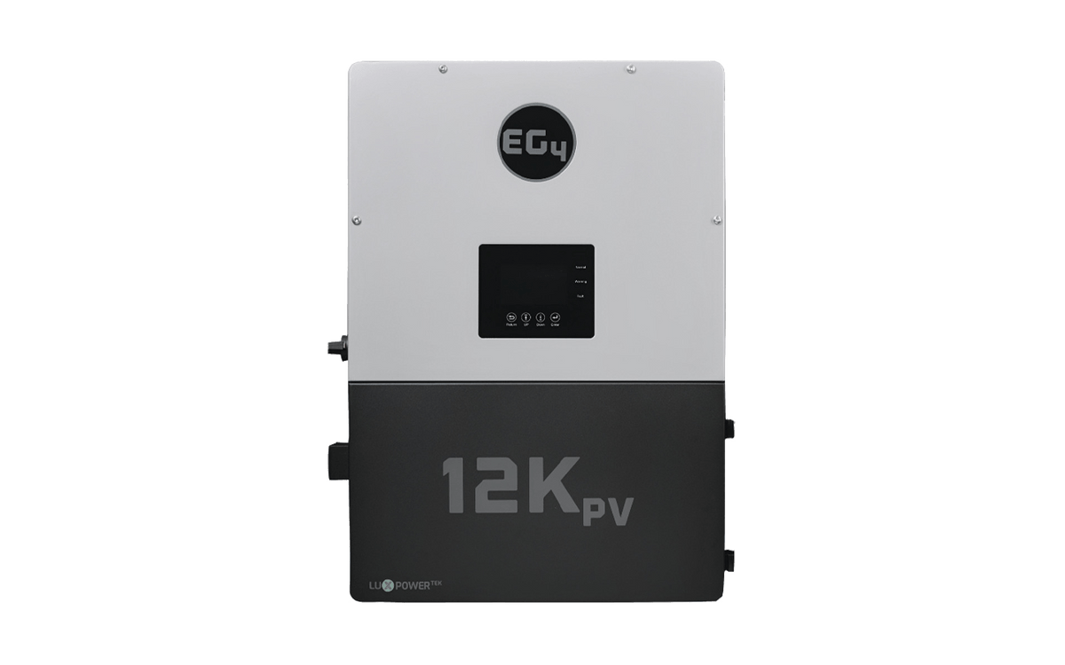 EG4 EG4INV12KPV00V2 8.0kW Hybrid DC or AC Coupled Inverter