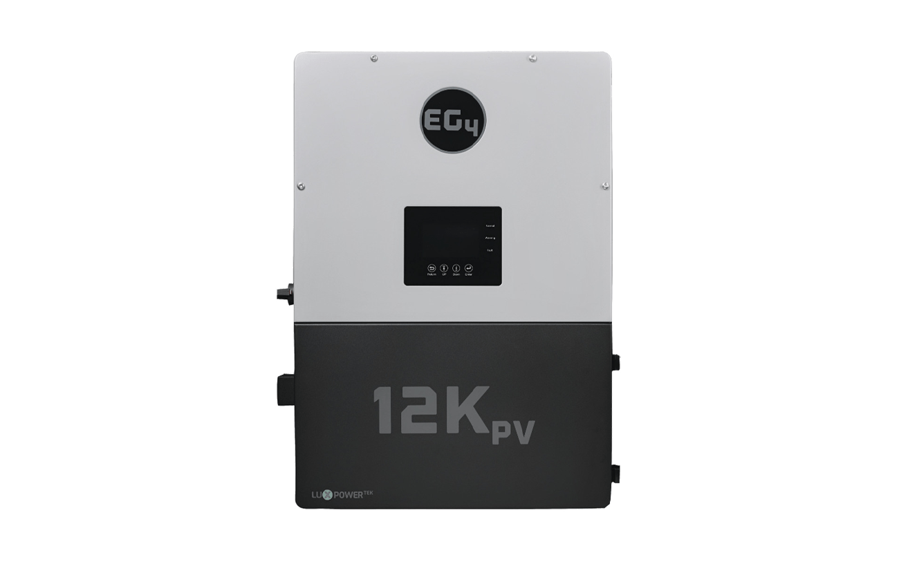 EG4 EG4INV12KPV00V2 8.0kW Hybrid DC or AC Coupled Inverter