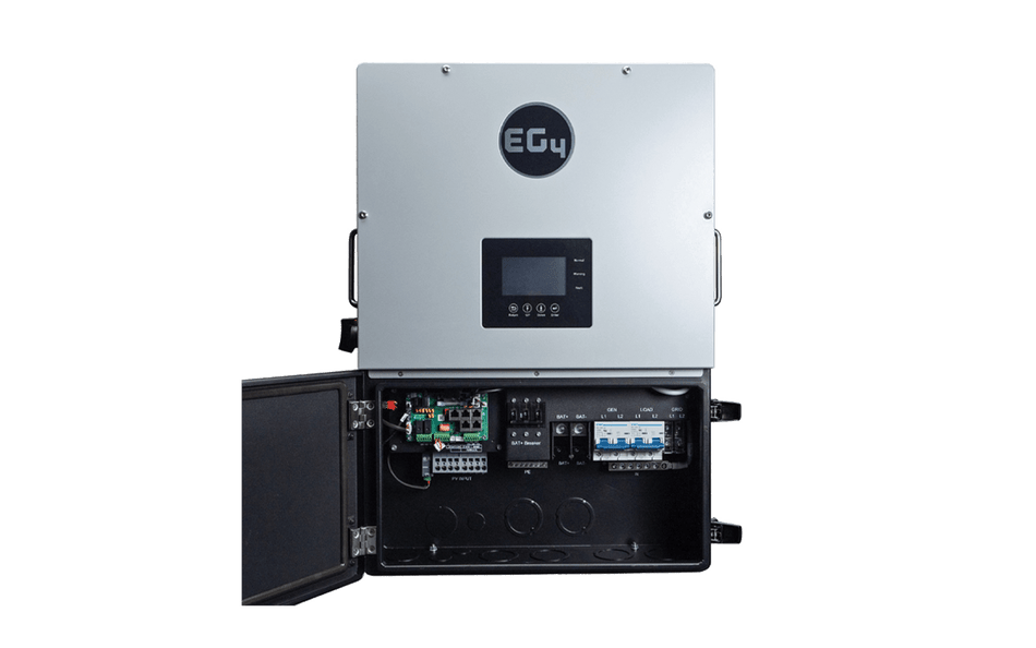 EG4 EG4INV12KPV00V2 8.0kW Hybrid DC or AC Coupled Inverter