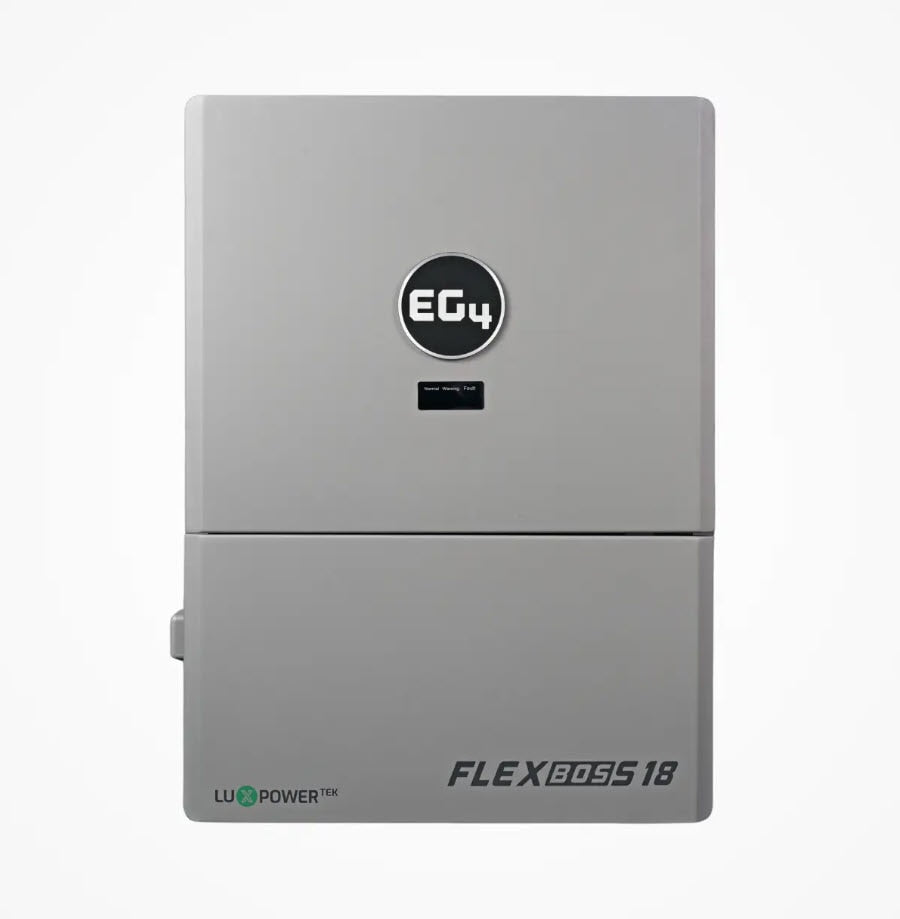 EG4 FlexBOSS18 EG4INVFLXBOSS18V1 24.0kW Hybrid Inverter
